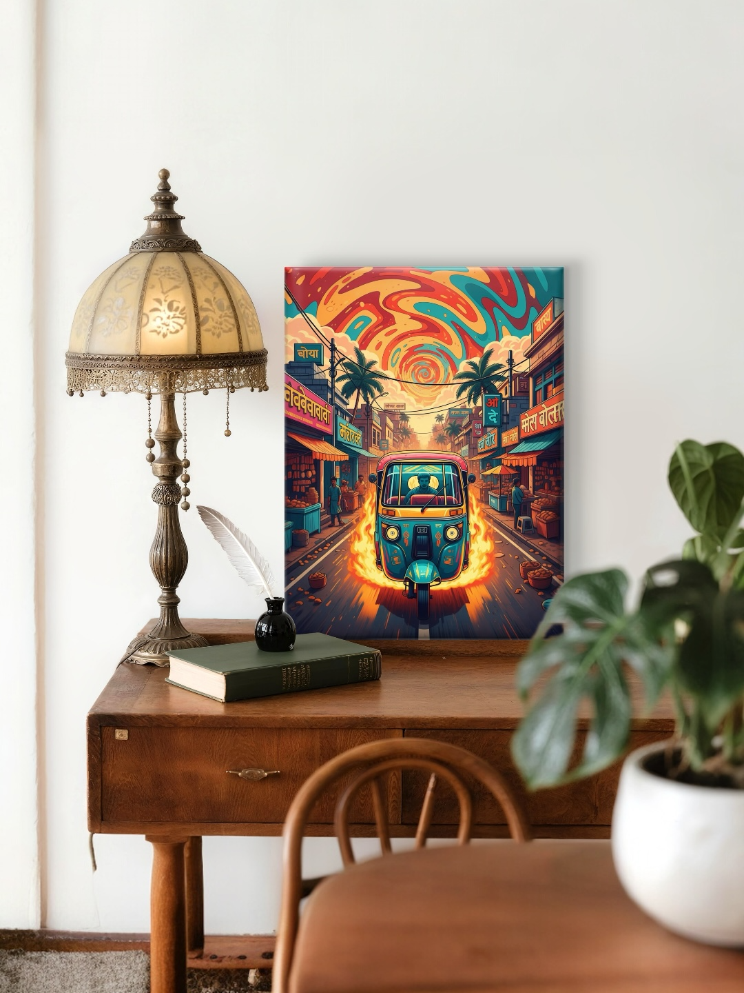 GENZ COLLECTION – Glimprint Art Frames