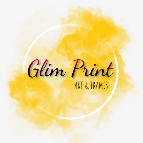Glimprint Art  Frames